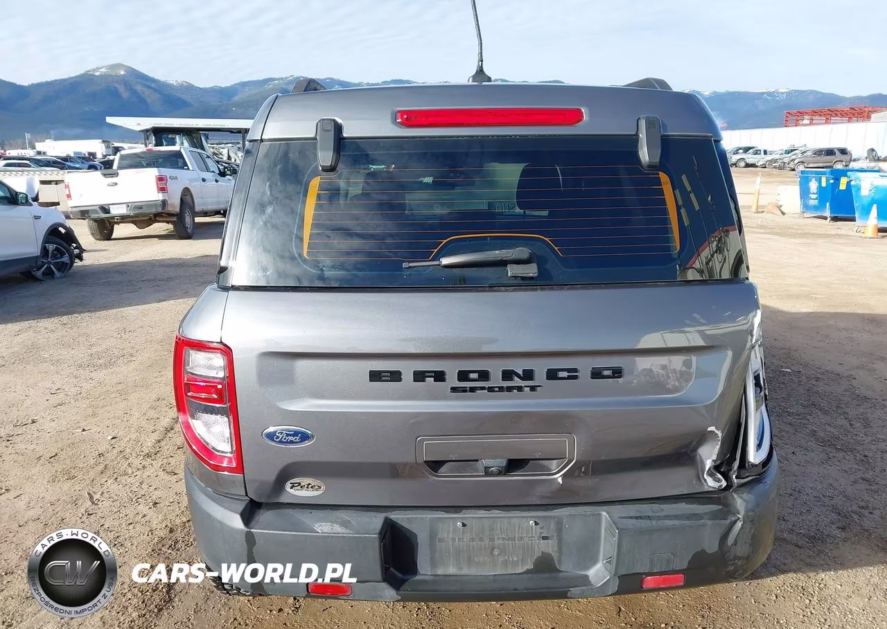 2021 Ford Bronco Sport VIN:3FMCR9A62MRA30726 - 16