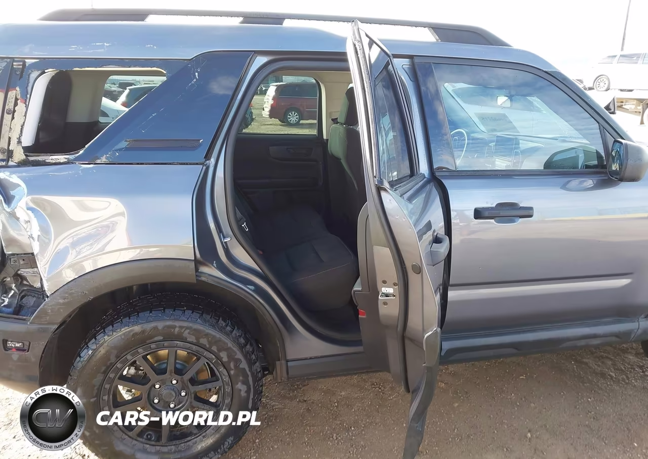 2021 Ford Bronco Sport VIN:3FMCR9A62MRA30726 - 8