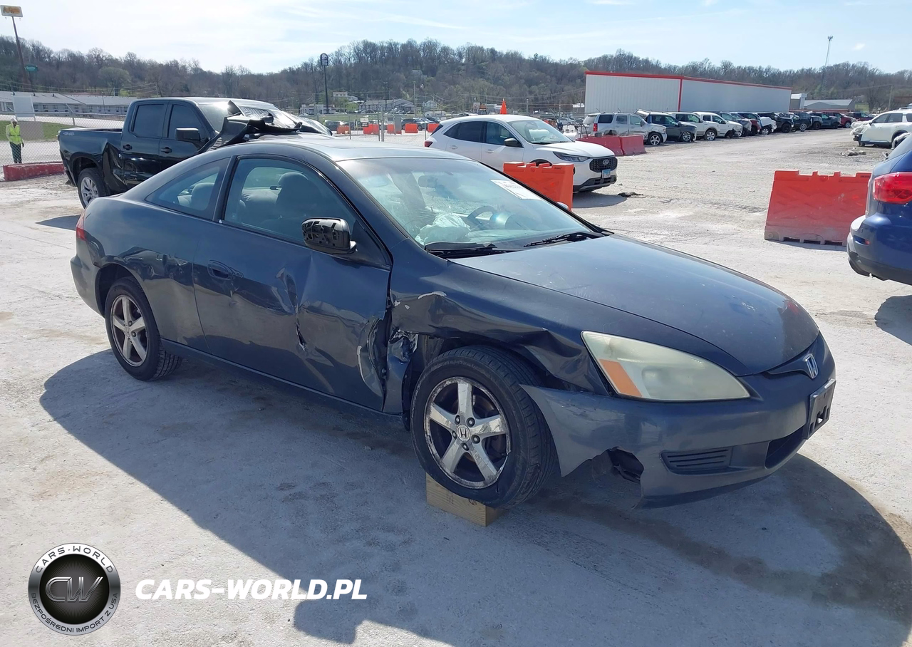 2003 Honda Accord 2.4 Ex