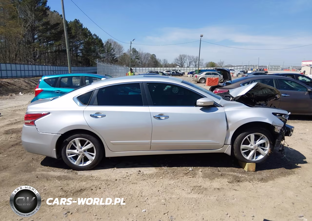 2014 Nissan Altima 3.5 Sl VIN:1N4BL3AP0EC155379 - 14