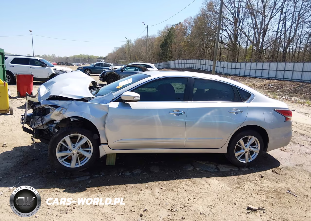 2014 Nissan Altima 3.5 Sl VIN:1N4BL3AP0EC155379 - 15