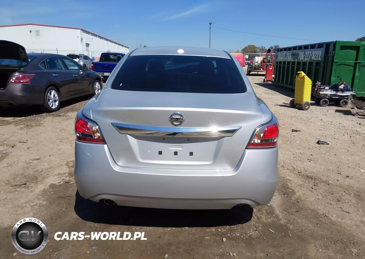 2014 Nissan Altima 3.5 Sl VIN:1N4BL3AP0EC155379 - 17