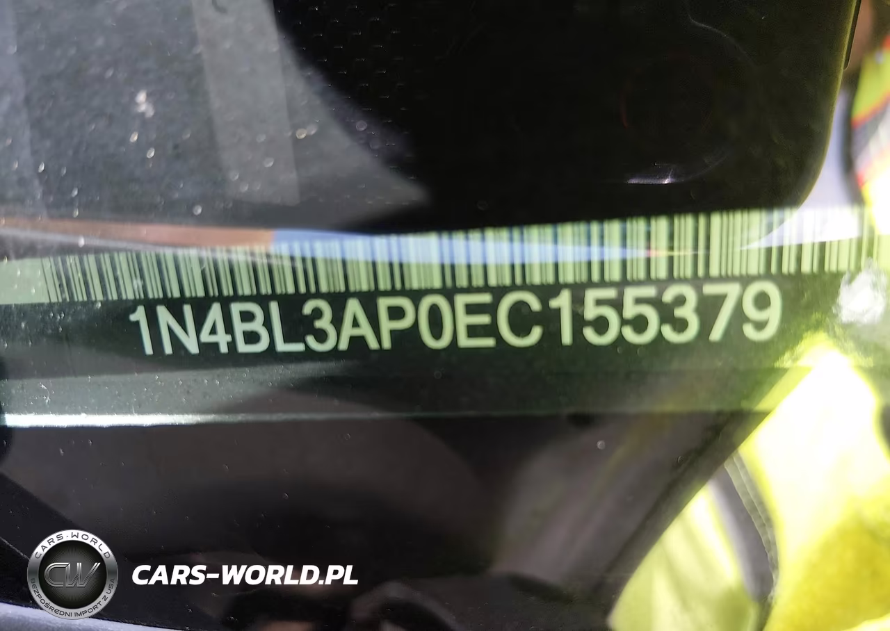 2014 Nissan Altima 3.5 Sl VIN:1N4BL3AP0EC155379 - 18
