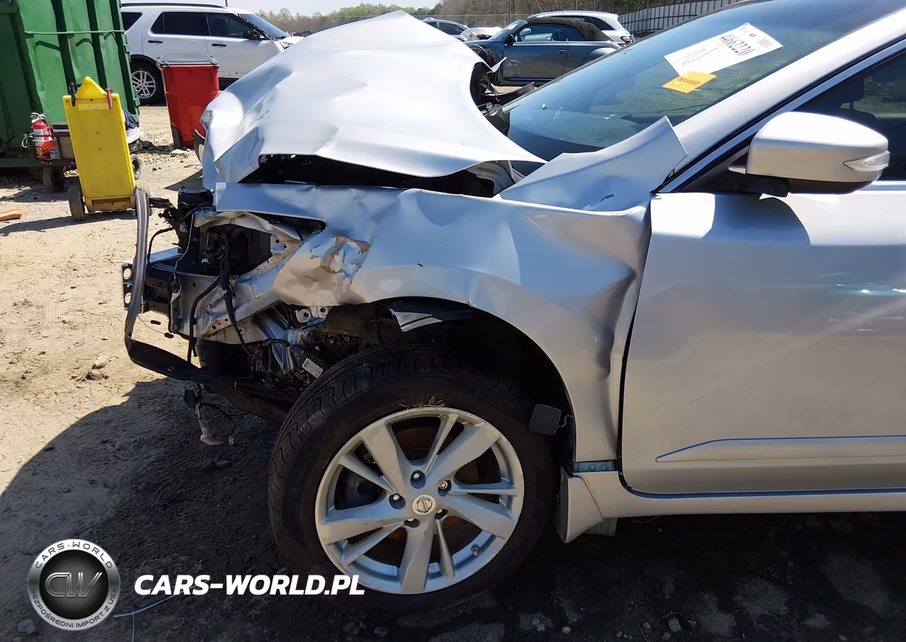 2014 Nissan Altima 3.5 Sl VIN:1N4BL3AP0EC155379 - 22