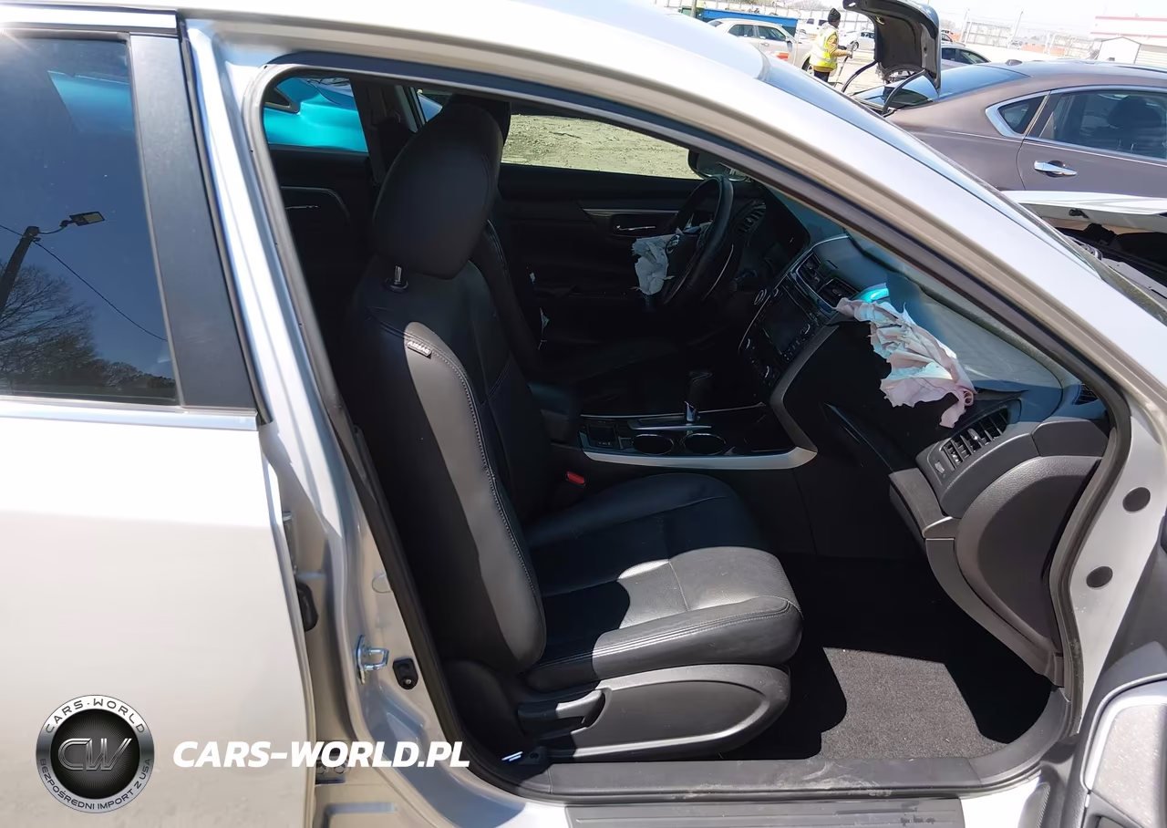 2014 Nissan Altima 3.5 Sl VIN:1N4BL3AP0EC155379 - 5