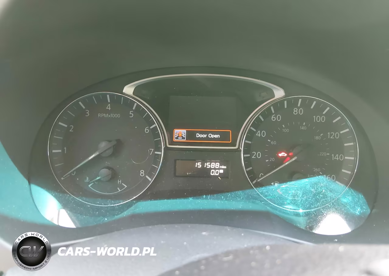 2014 Nissan Altima 3.5 Sl VIN:1N4BL3AP0EC155379 - 7