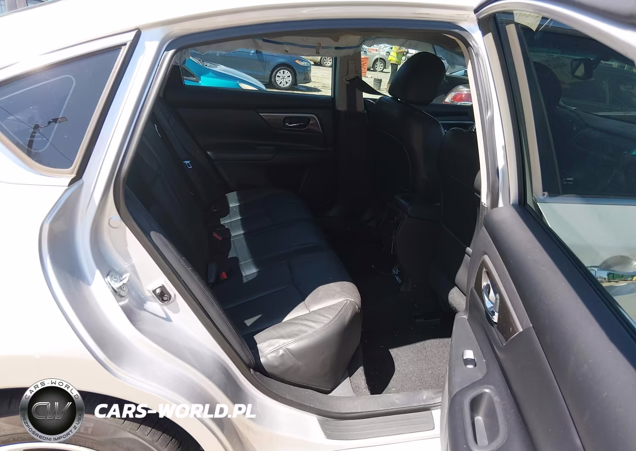 2014 Nissan Altima 3.5 Sl VIN:1N4BL3AP0EC155379 - 8