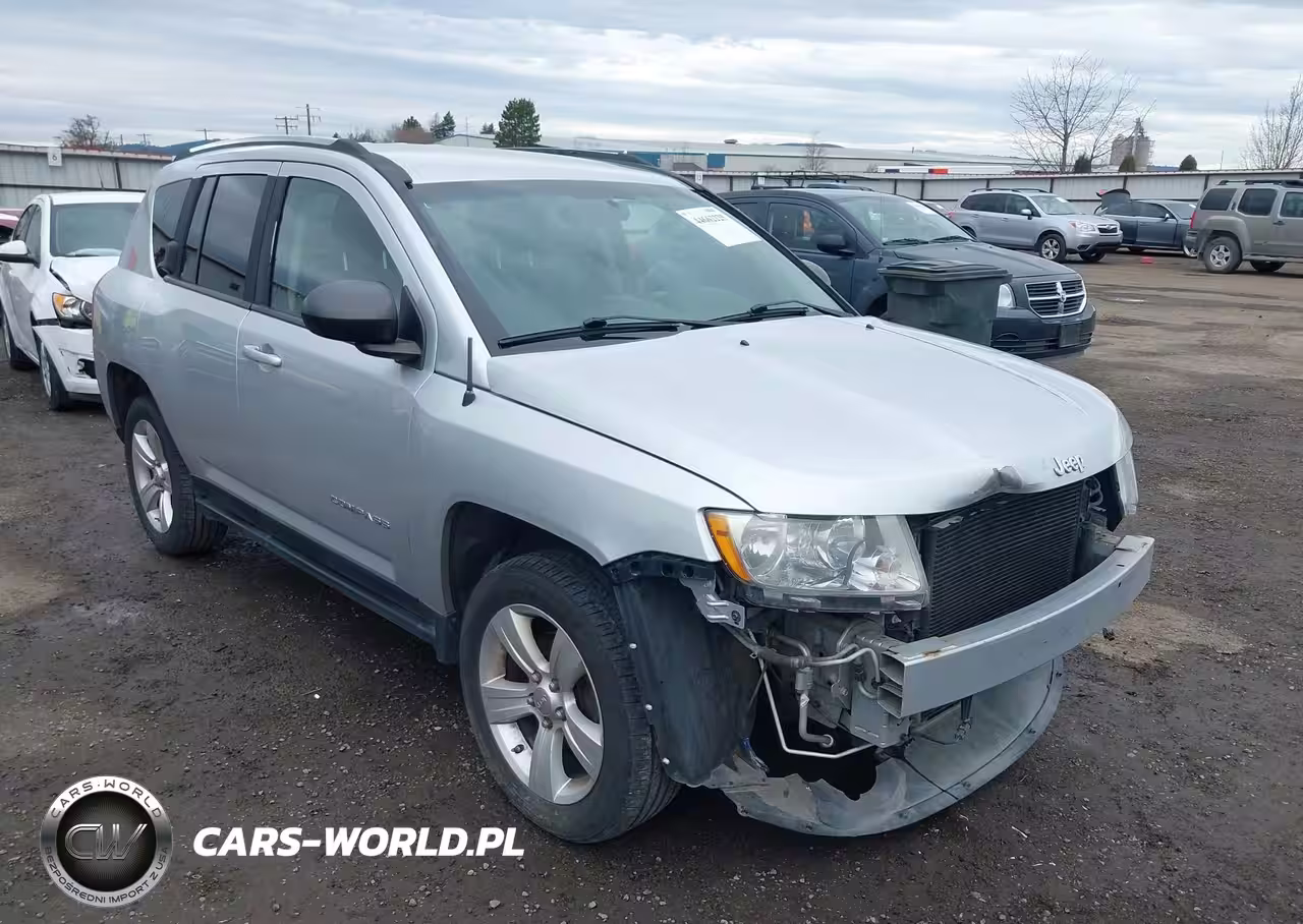 2012 Jeep Compass Sport