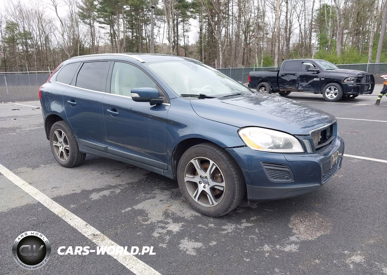 2011 Volvo Xc60
