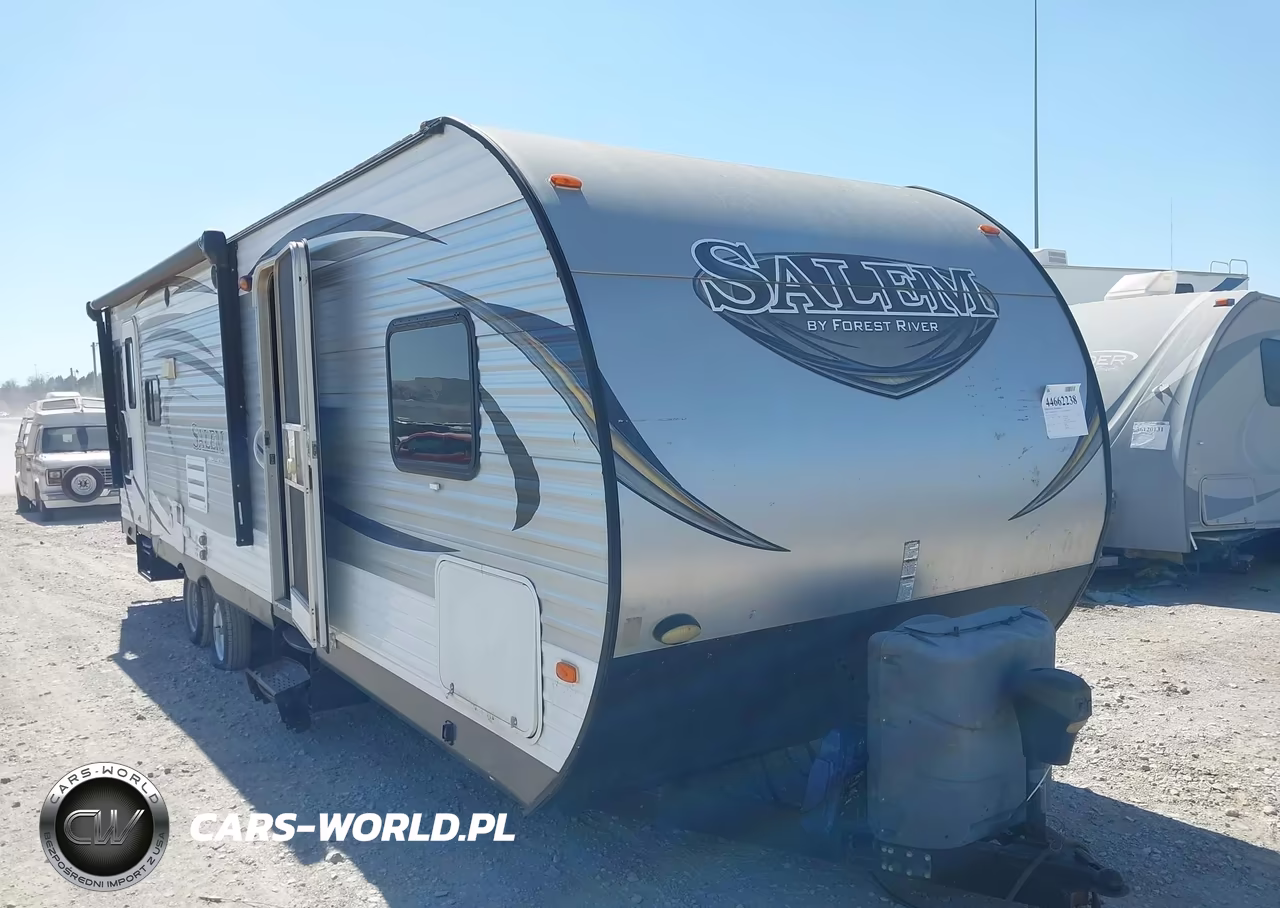 2016 Forest River Salem 28Rlds