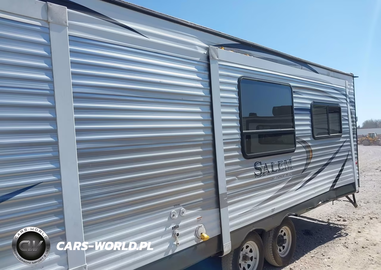 2016 Forest River Salem 28Rlds VIN:4X4TSMD26GA315362 - 6