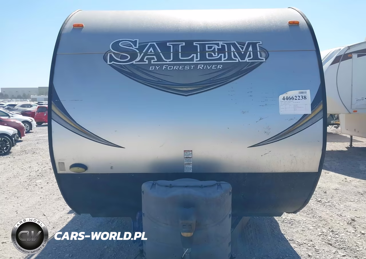 2016 Forest River Salem 28Rlds VIN:4X4TSMD26GA315362 - 7