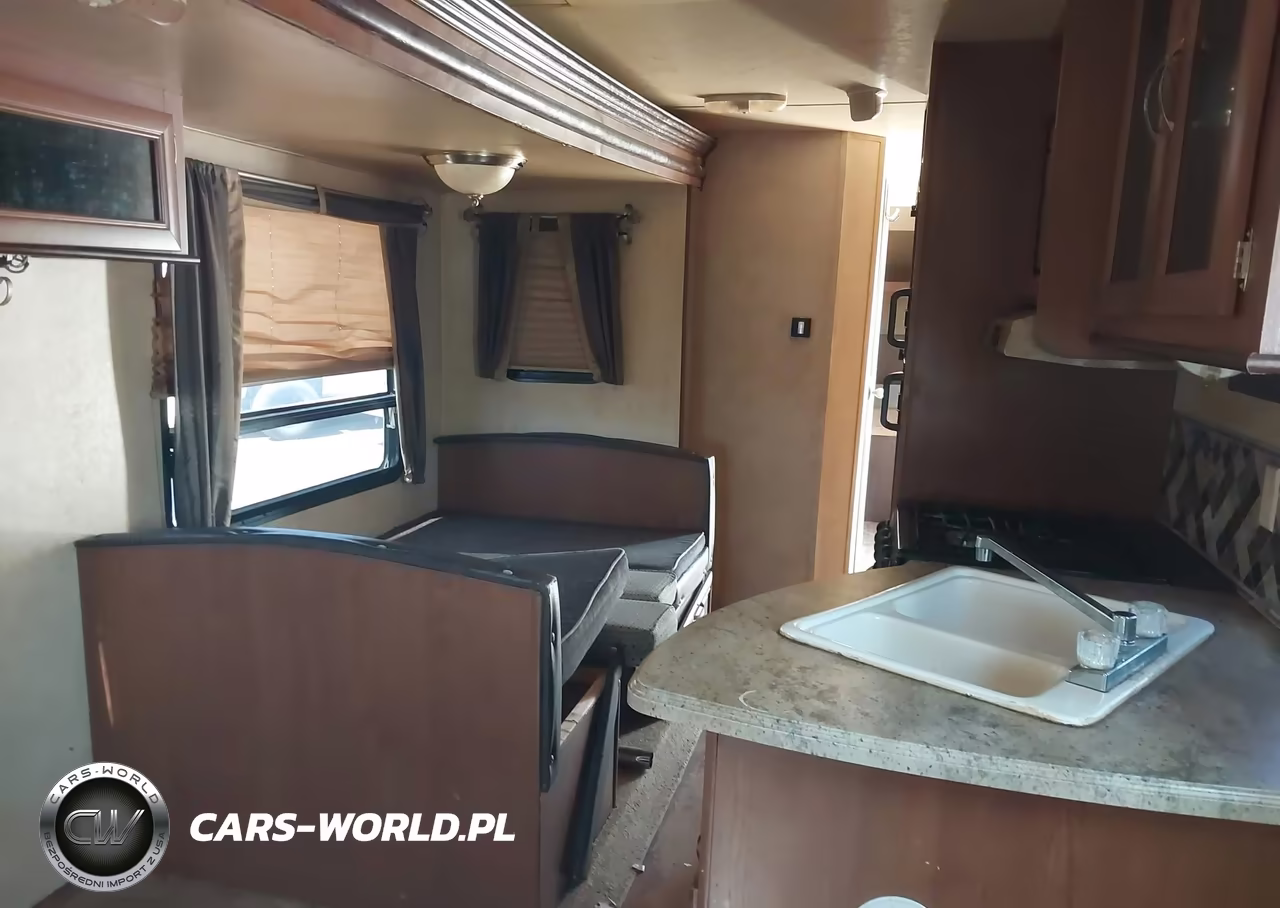 2016 Forest River Salem 28Rlds VIN:4X4TSMD26GA315362 - 8