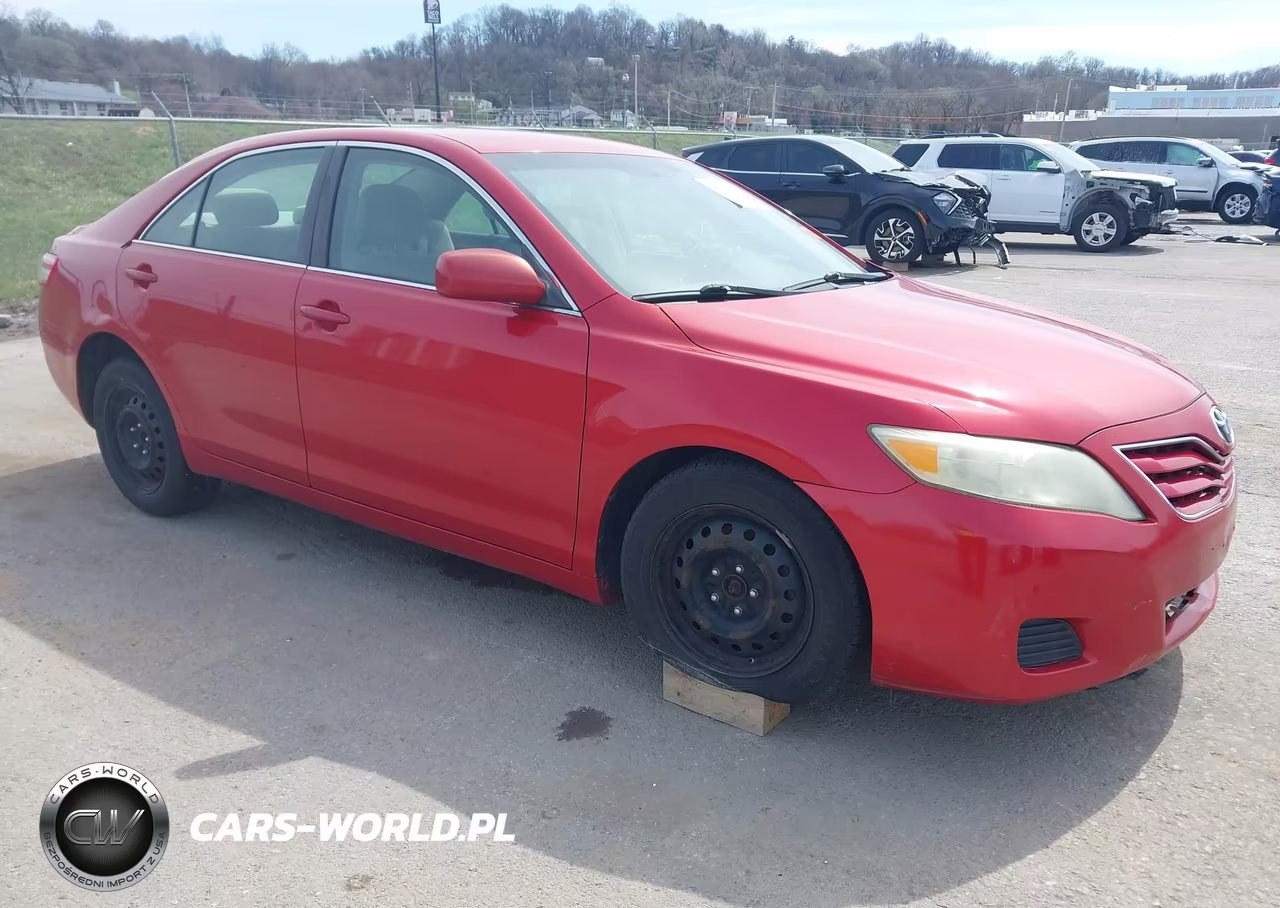 2011 Toyota Camry Le