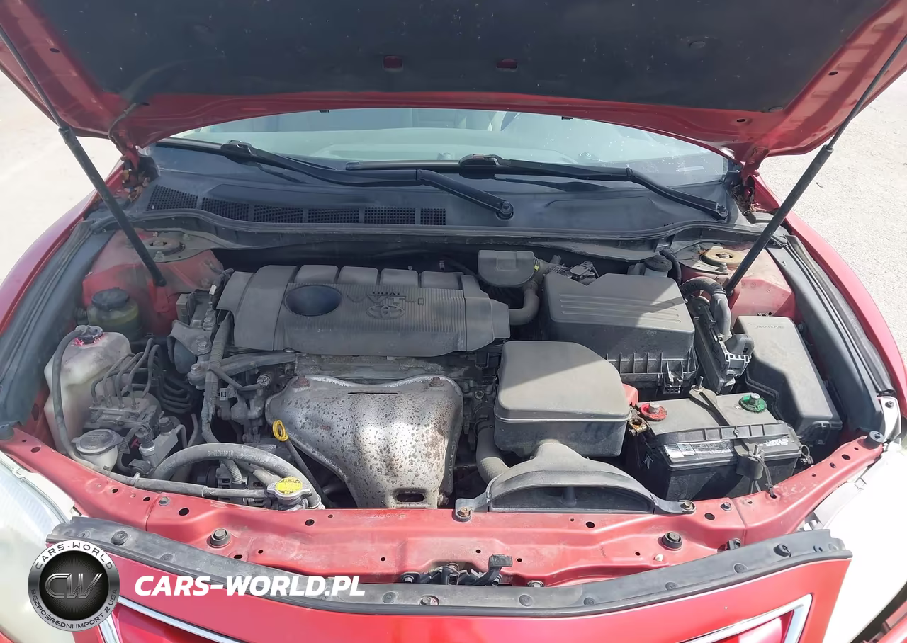 2011 Toyota Camry Le VIN:4T1BF3EK1BU622245 - 10