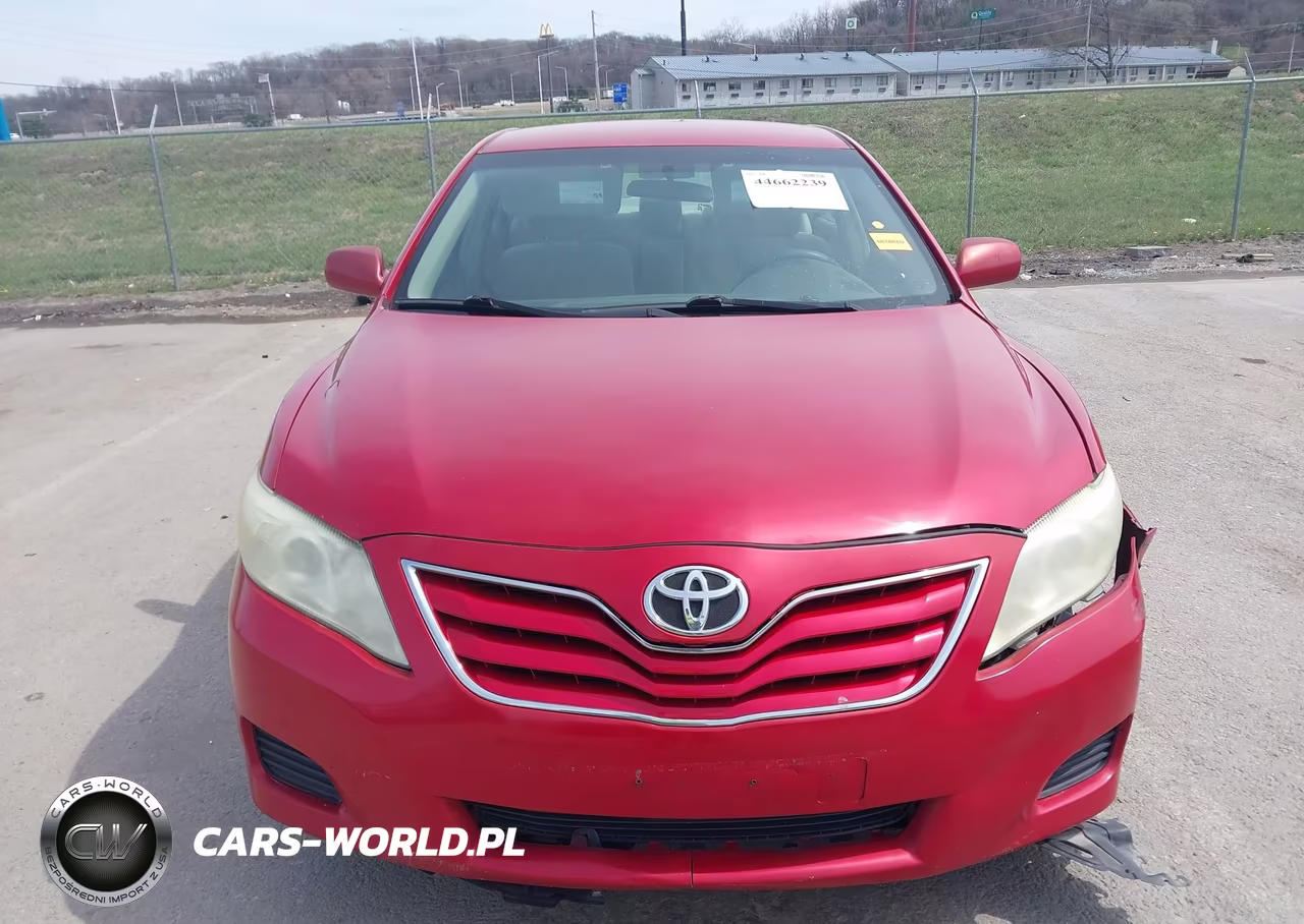 2011 Toyota Camry Le VIN:4T1BF3EK1BU622245 - 12