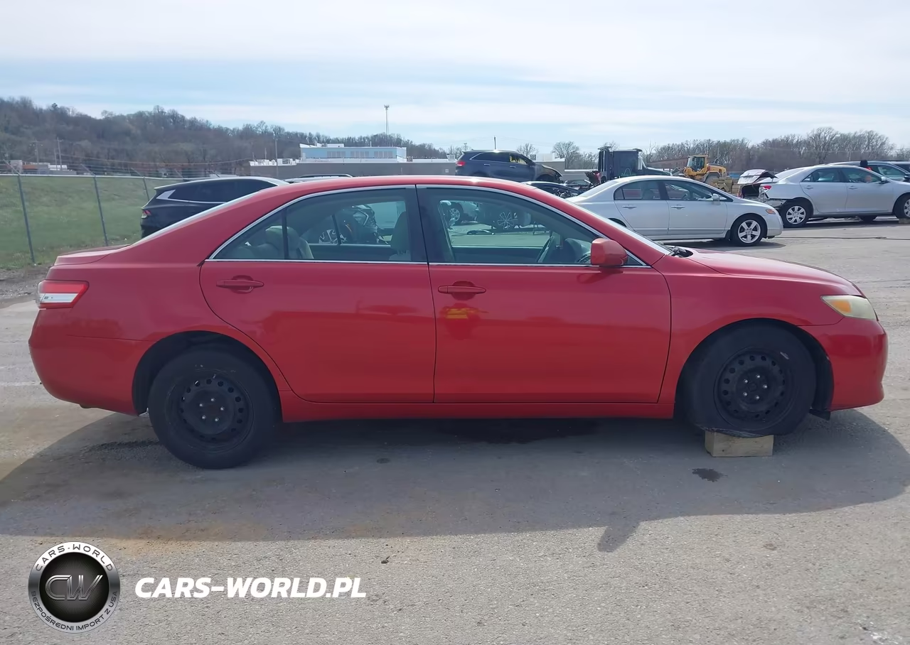 2011 Toyota Camry Le VIN:4T1BF3EK1BU622245 - 13