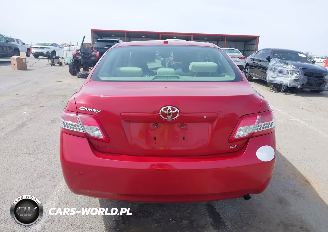 2011 Toyota Camry Le VIN:4T1BF3EK1BU622245 - 16