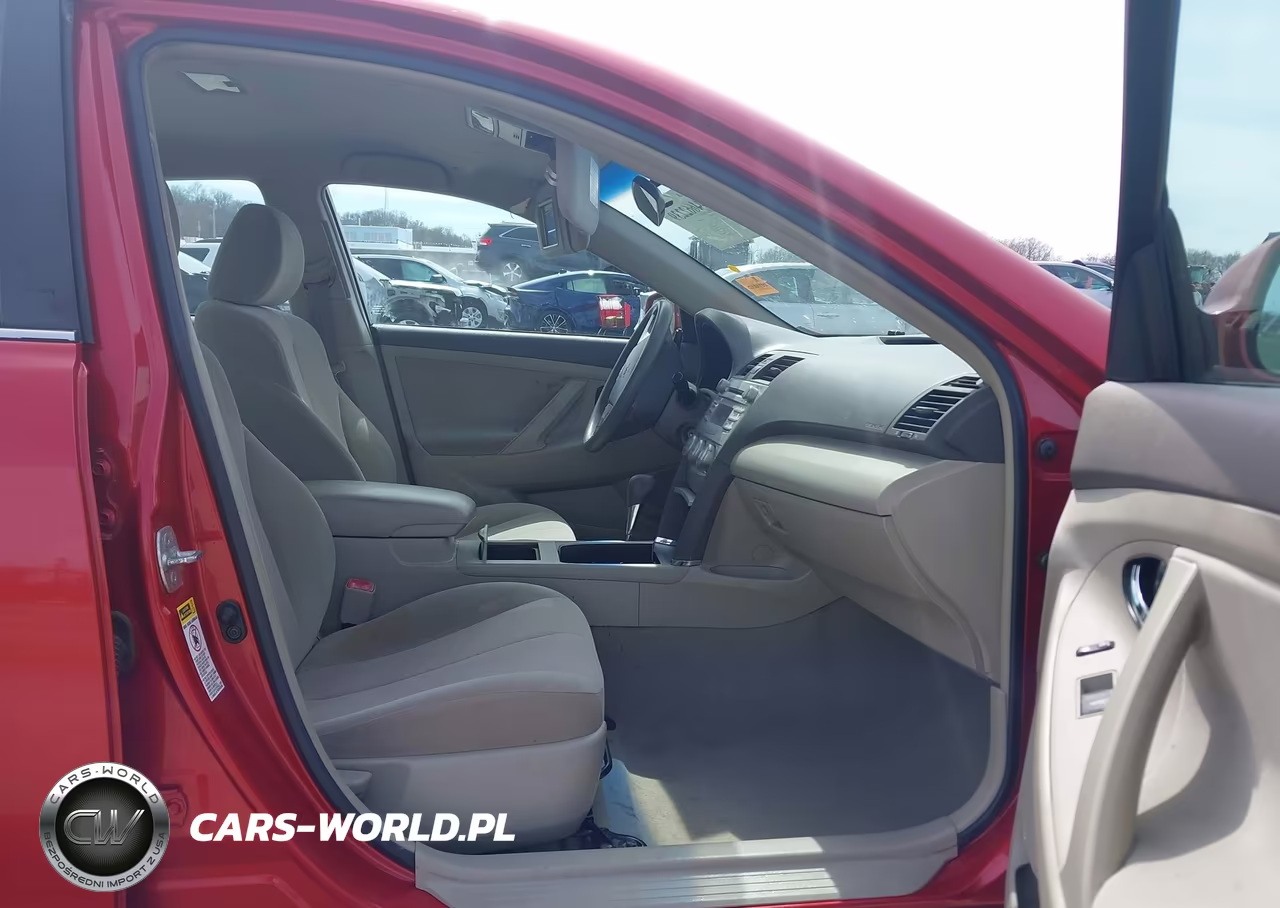 2011 Toyota Camry Le VIN:4T1BF3EK1BU622245 - 5