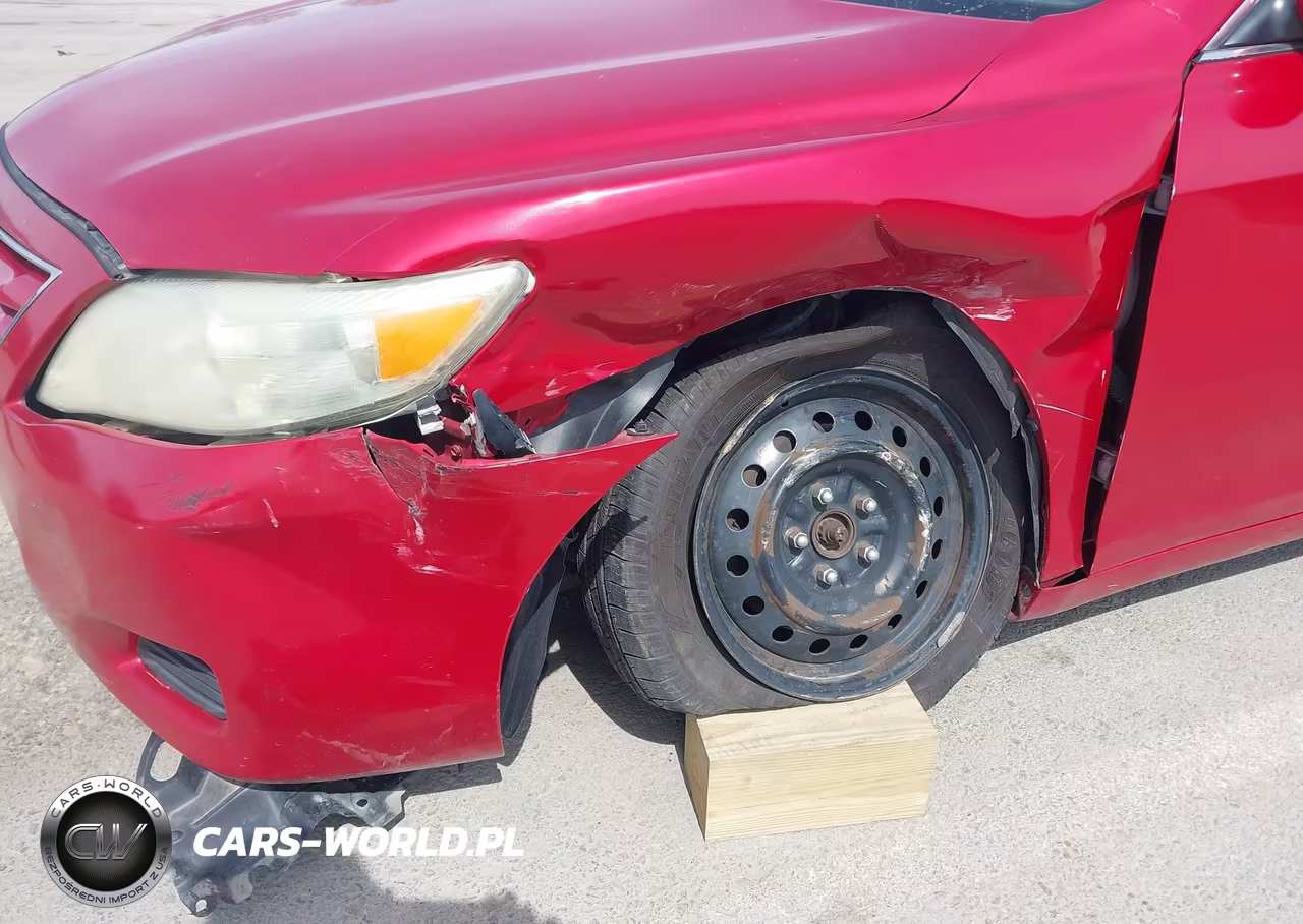 2011 Toyota Camry Le VIN:4T1BF3EK1BU622245 - 6
