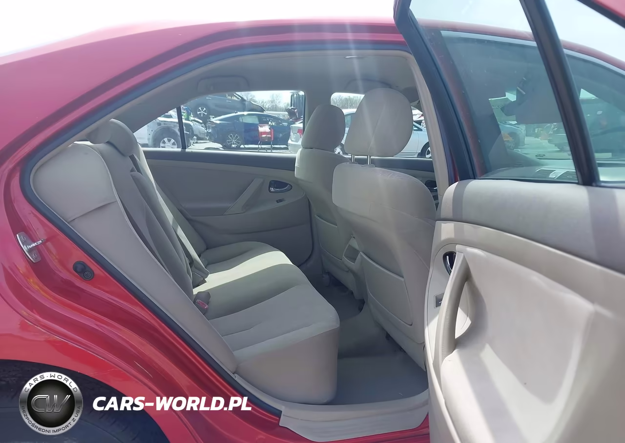 2011 Toyota Camry Le VIN:4T1BF3EK1BU622245 - 8