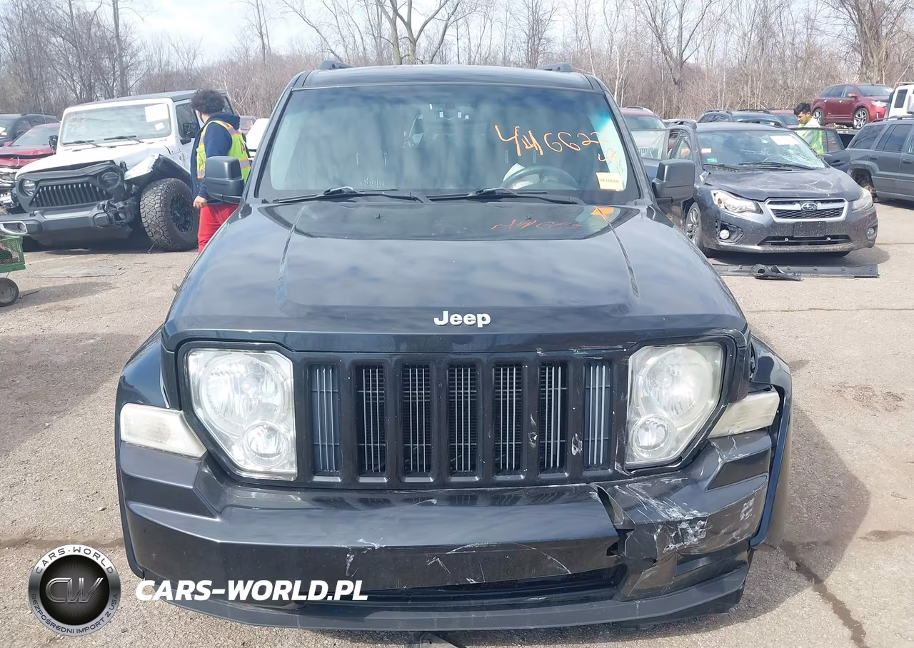 2012 Jeep Liberty Sport VIN:1C4PJMAK3CW199582 - 12