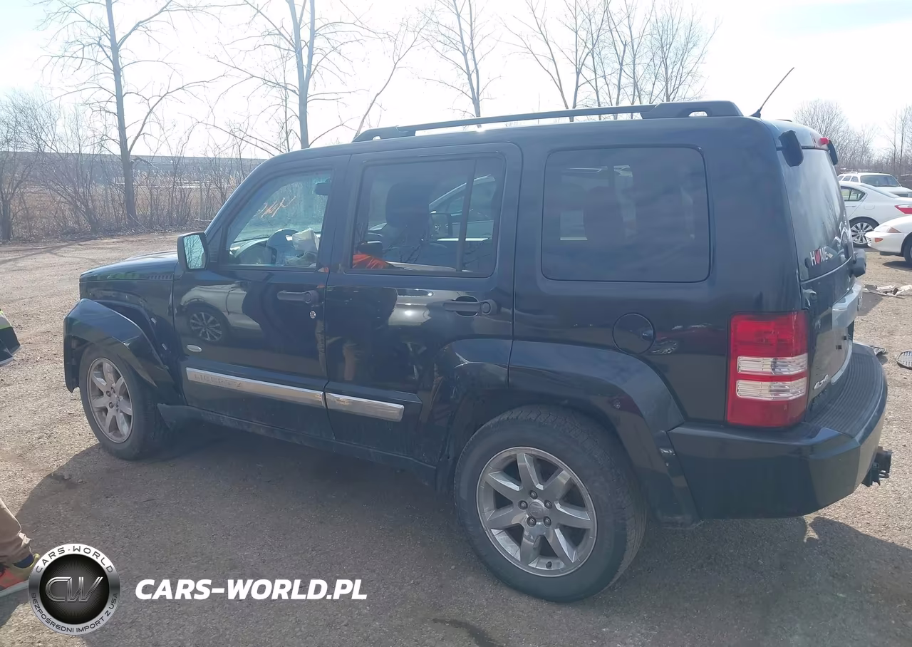 2012 Jeep Liberty Sport VIN:1C4PJMAK3CW199582 - 14
