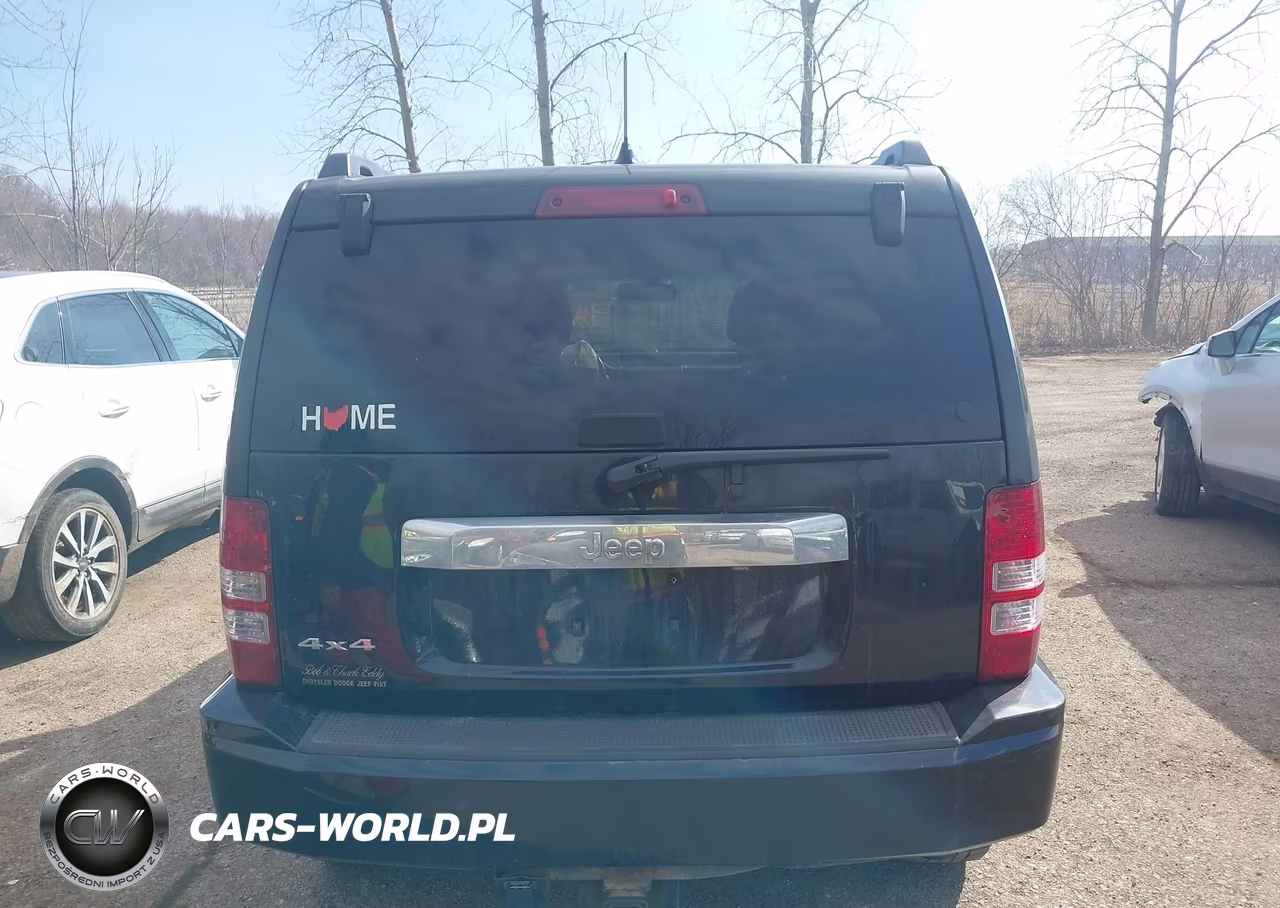 2012 Jeep Liberty Sport VIN:1C4PJMAK3CW199582 - 16