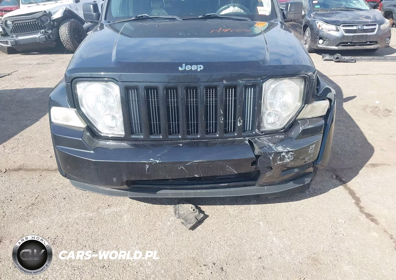 2012 Jeep Liberty Sport VIN:1C4PJMAK3CW199582 - 6