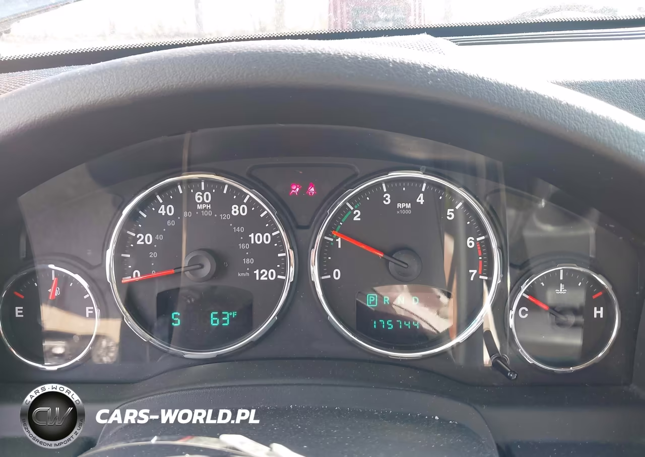 2012 Jeep Liberty Sport VIN:1C4PJMAK3CW199582 - 7