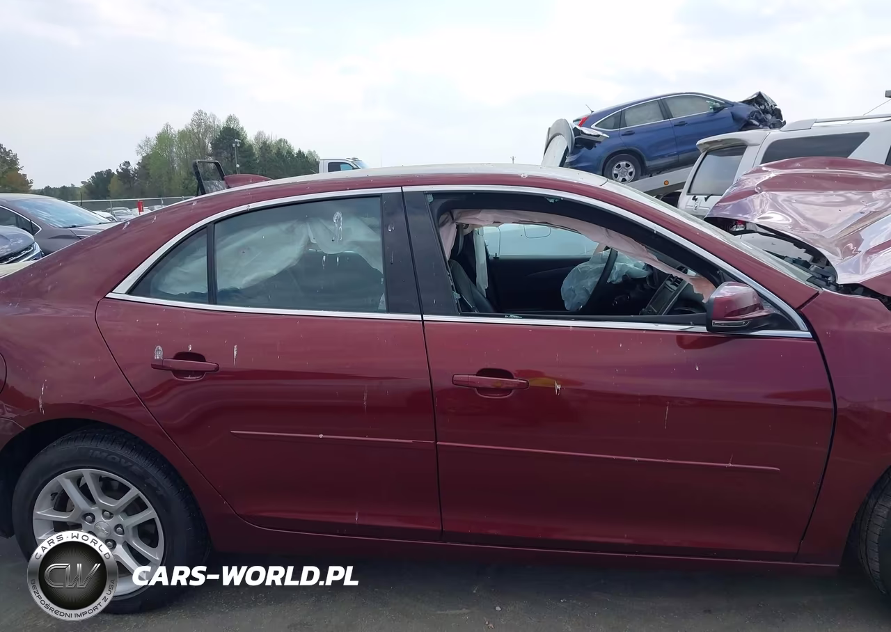 2015 Chevrolet Malibu 1Lt VIN:1G11C5SL0FF207308 - 13