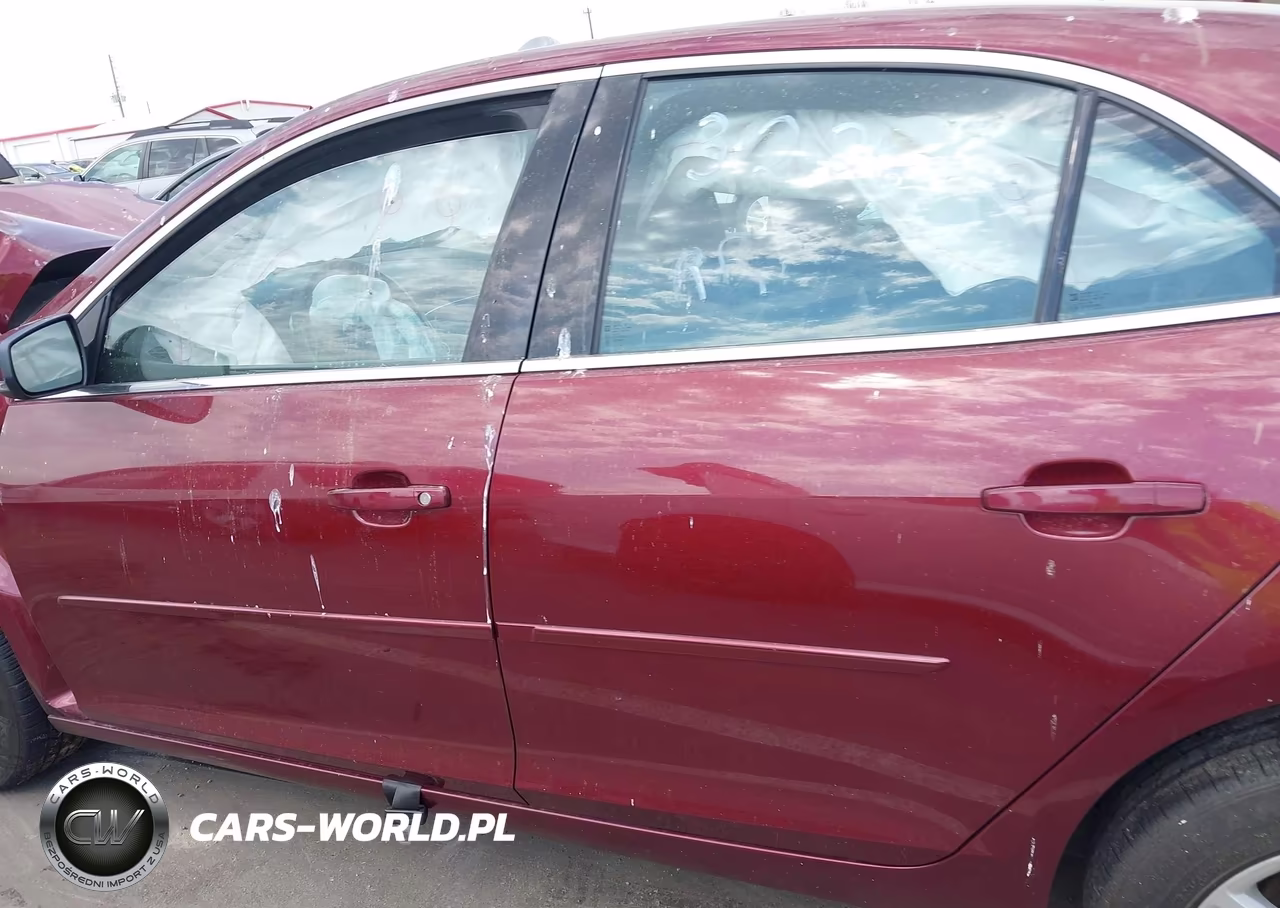 2015 Chevrolet Malibu 1Lt VIN:1G11C5SL0FF207308 - 14