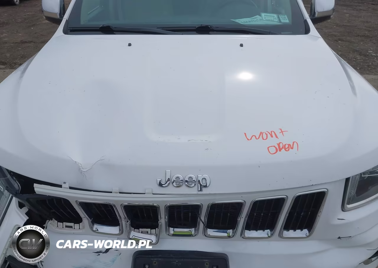 2015 Jeep Grand Cherokee Limited VIN:1C4RJFBG3FC738321 - 10