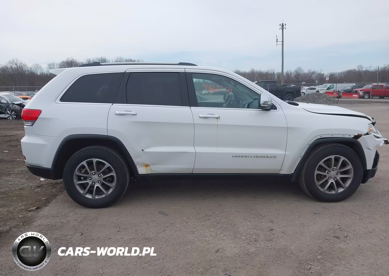 2015 Jeep Grand Cherokee Limited VIN:1C4RJFBG3FC738321 - 13