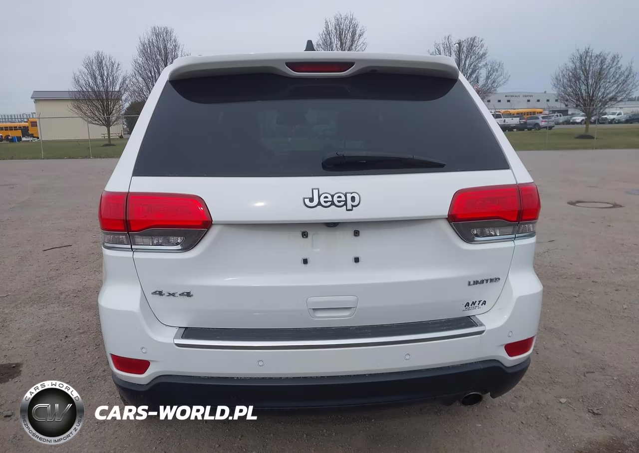 2015 Jeep Grand Cherokee Limited VIN:1C4RJFBG3FC738321 - 16