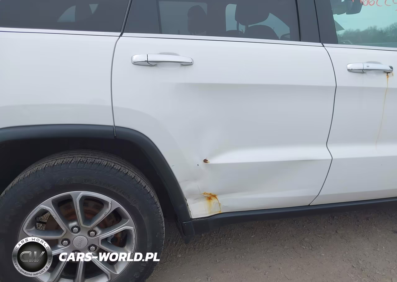 2015 Jeep Grand Cherokee Limited VIN:1C4RJFBG3FC738321 - 17