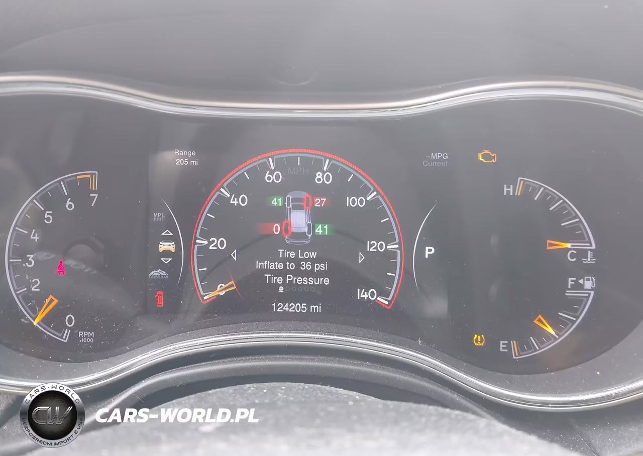 2015 Jeep Grand Cherokee Limited VIN:1C4RJFBG3FC738321 - 7