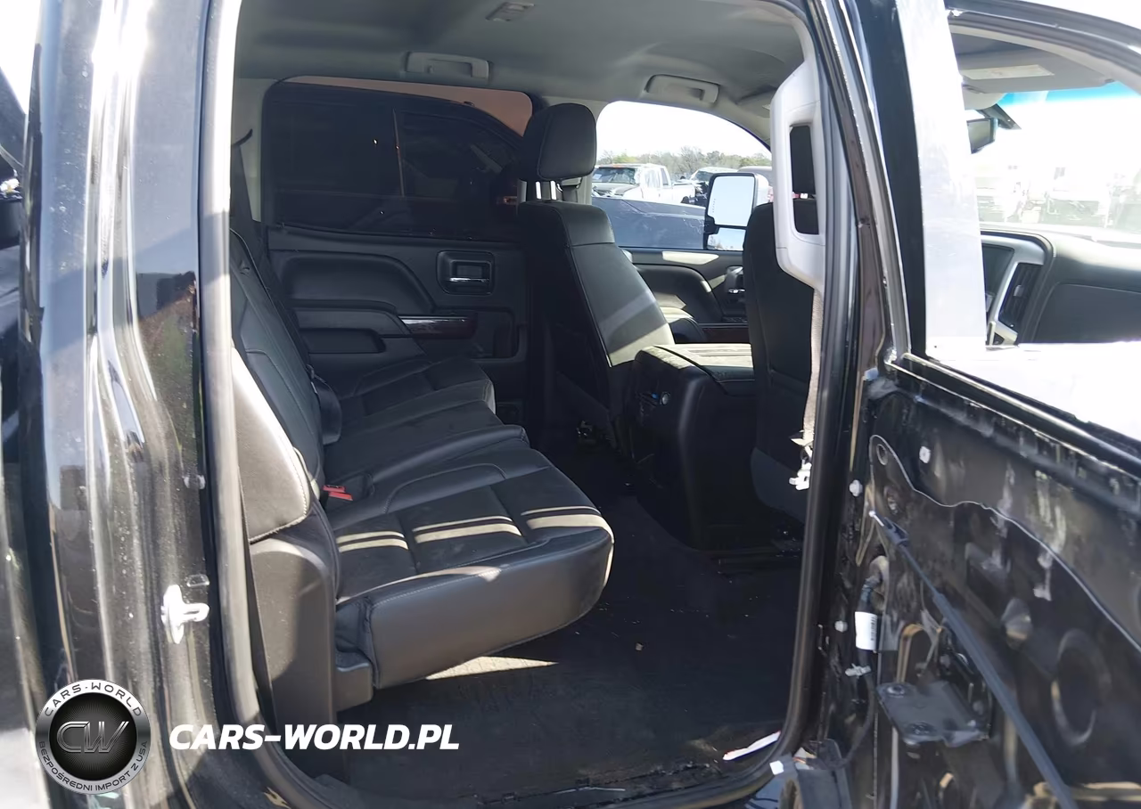2018 GMC Sierra 2500Hd Slt VIN:1GT12TEY9JF277243 - 8