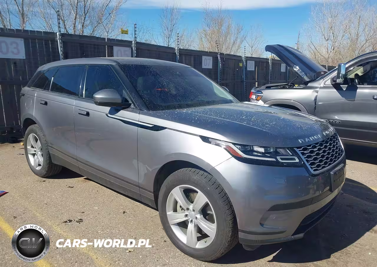 2020 Land Rover Range Rover Velar P340 S