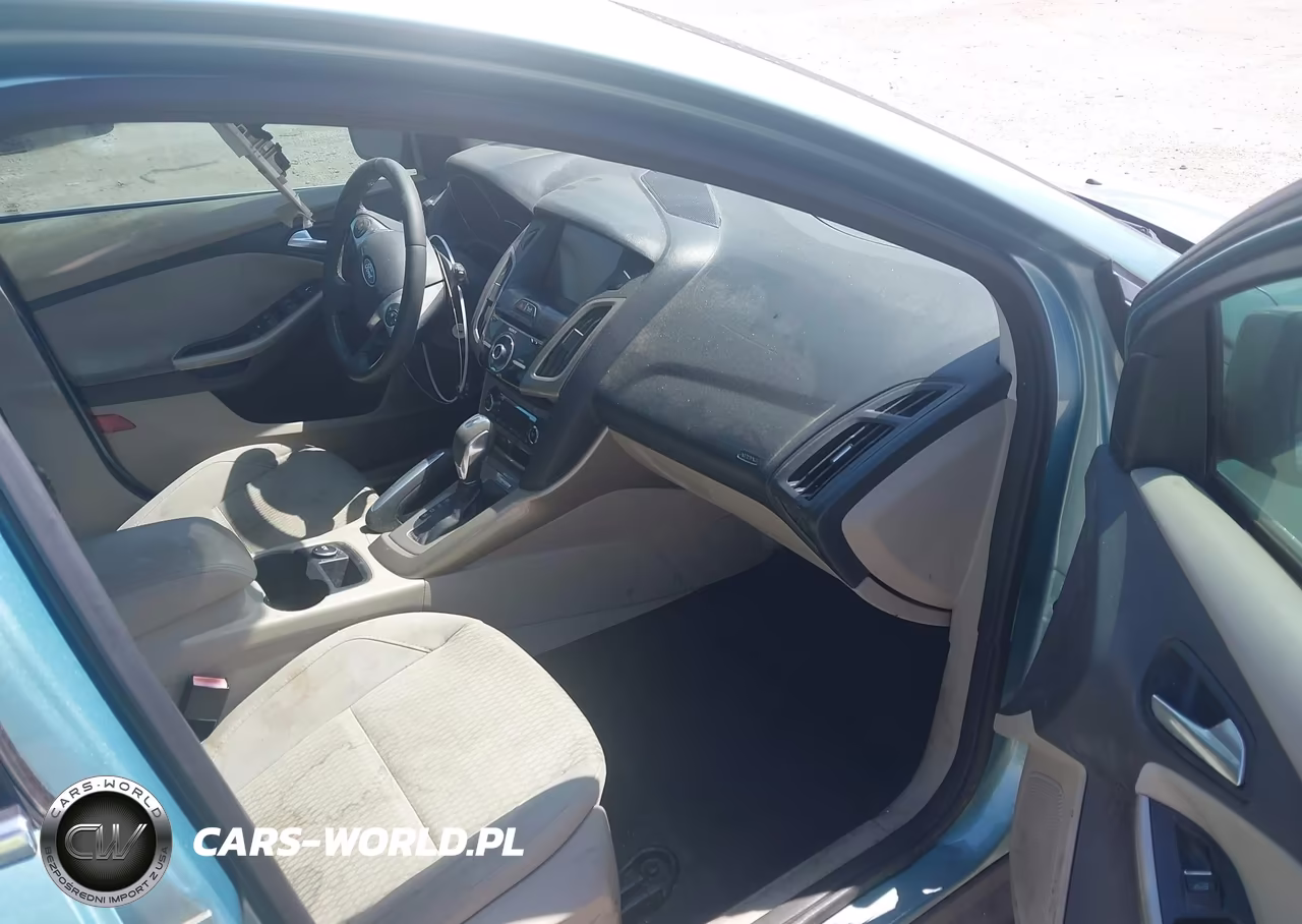 2012 Ford Focus Sel VIN:1FAHP3M23CL262034 - 5