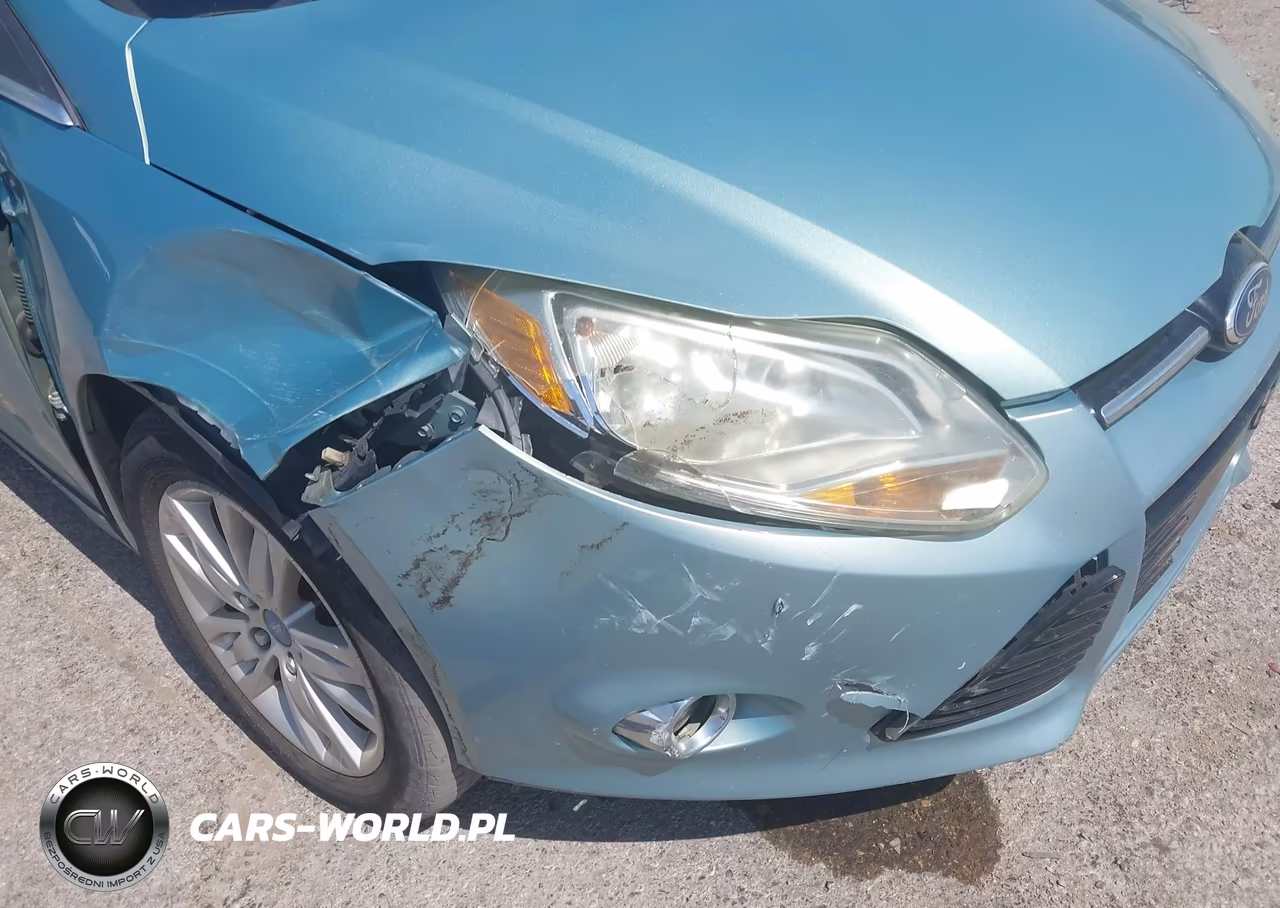 2012 Ford Focus Sel VIN:1FAHP3M23CL262034 - 6