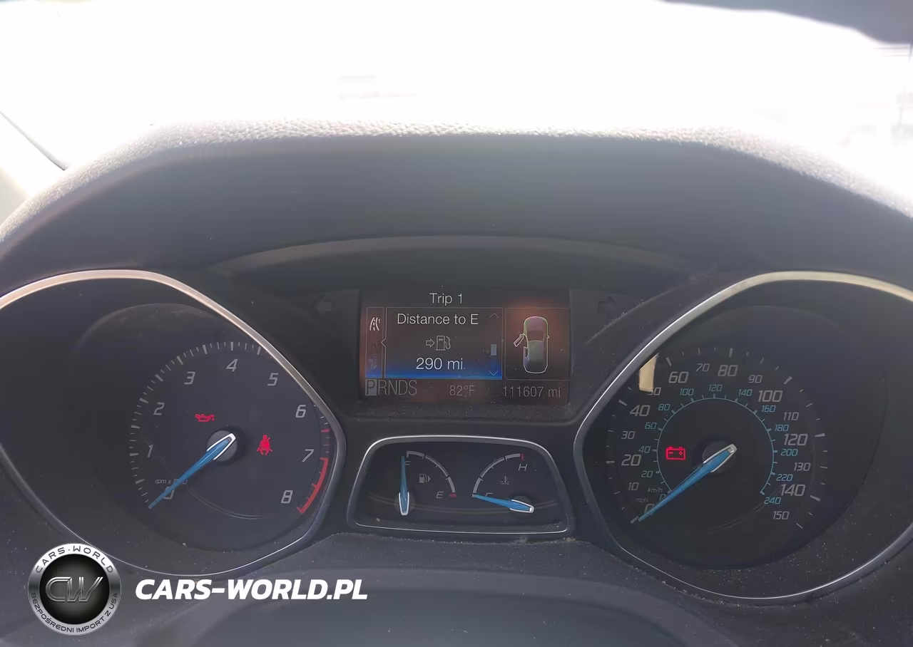 2012 Ford Focus Sel VIN:1FAHP3M23CL262034 - 7