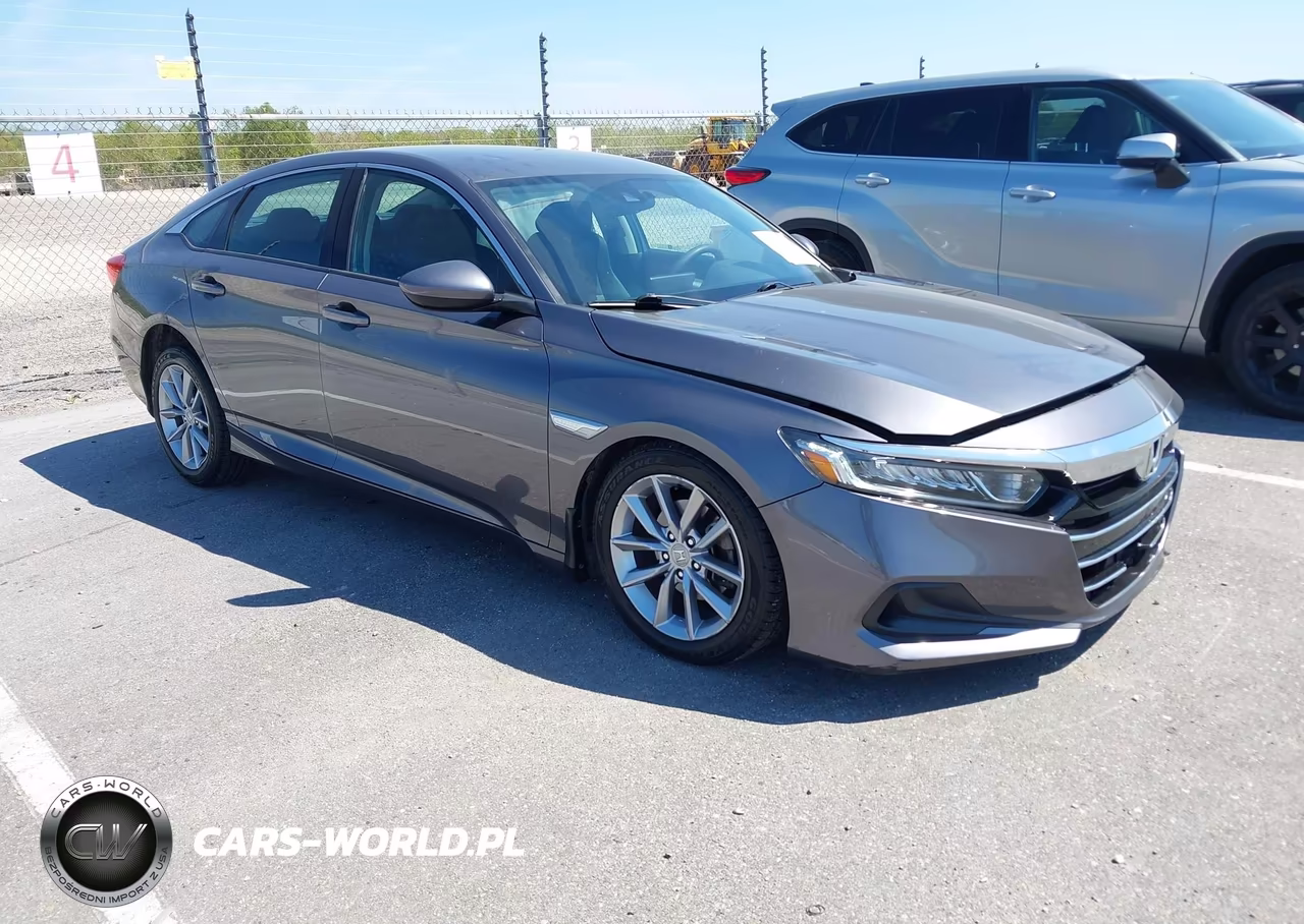 2021 Honda Accord Lx