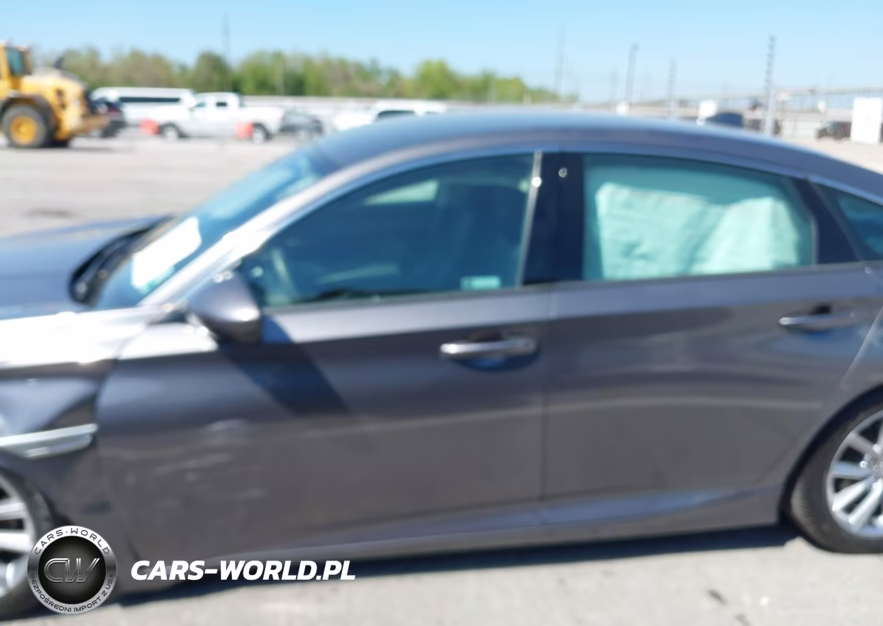 2021 Honda Accord Lx VIN:1HGCV1F17MA012460 - 14