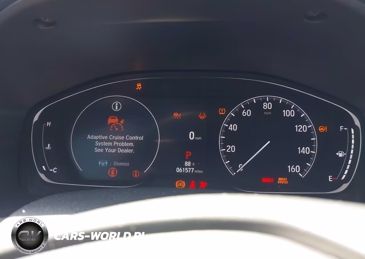 2021 Honda Accord Lx VIN:1HGCV1F17MA012460 - 7