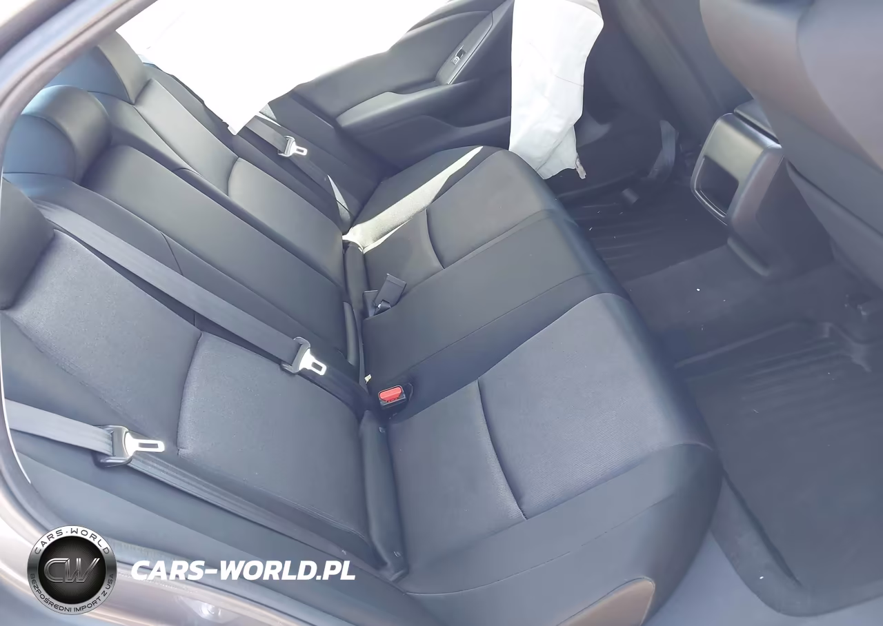 2021 Honda Accord Lx VIN:1HGCV1F17MA012460 - 8