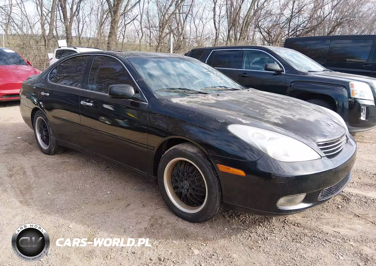 2004 Lexus Es 330