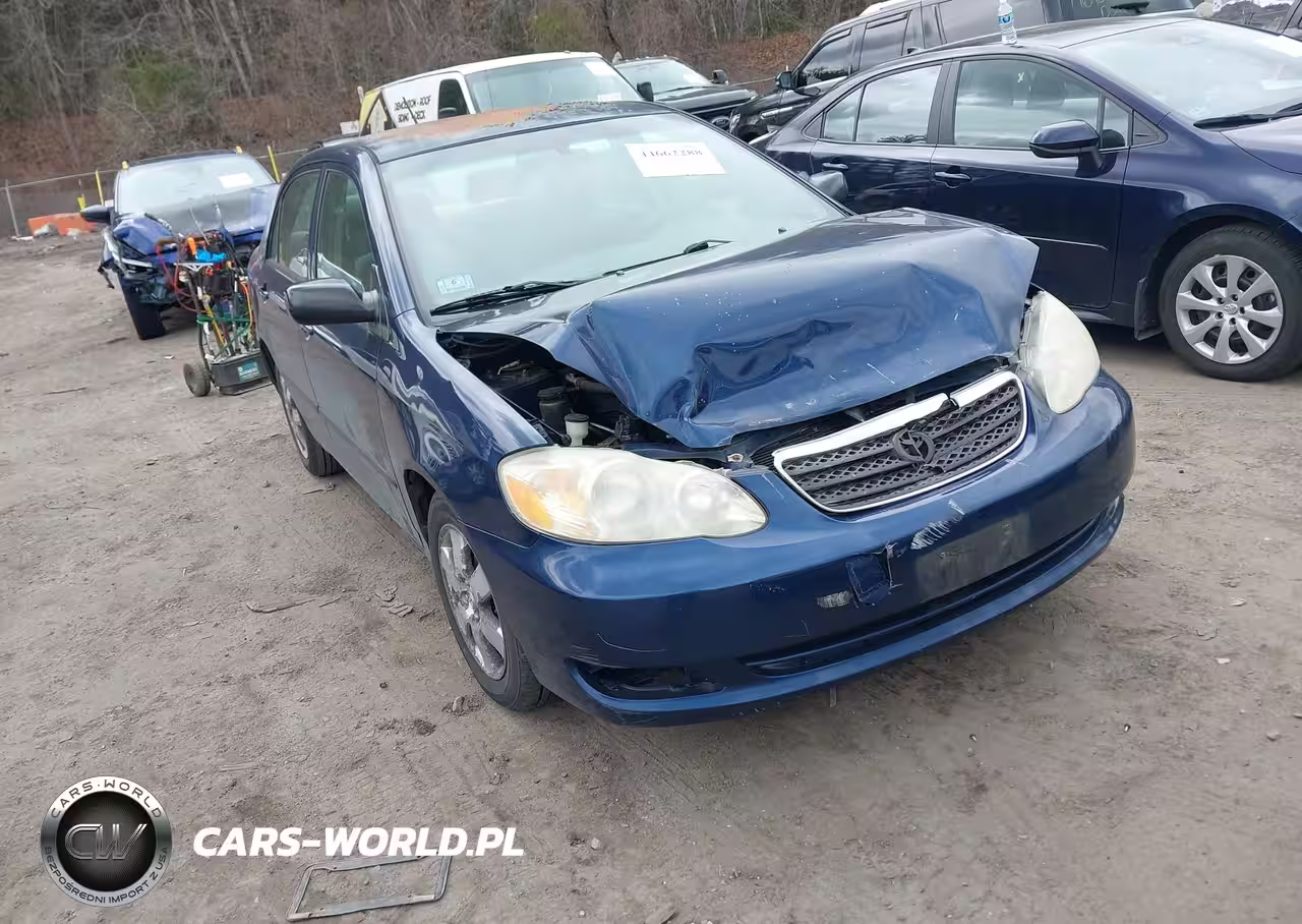 2007 Toyota Corolla Ce