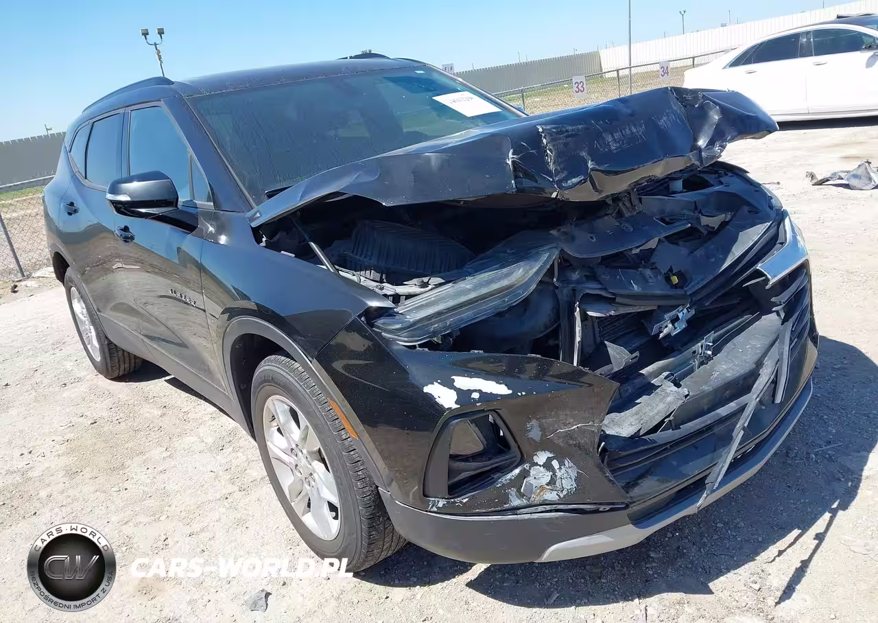 2020 Chevrolet Blazer Fwd 1Lt