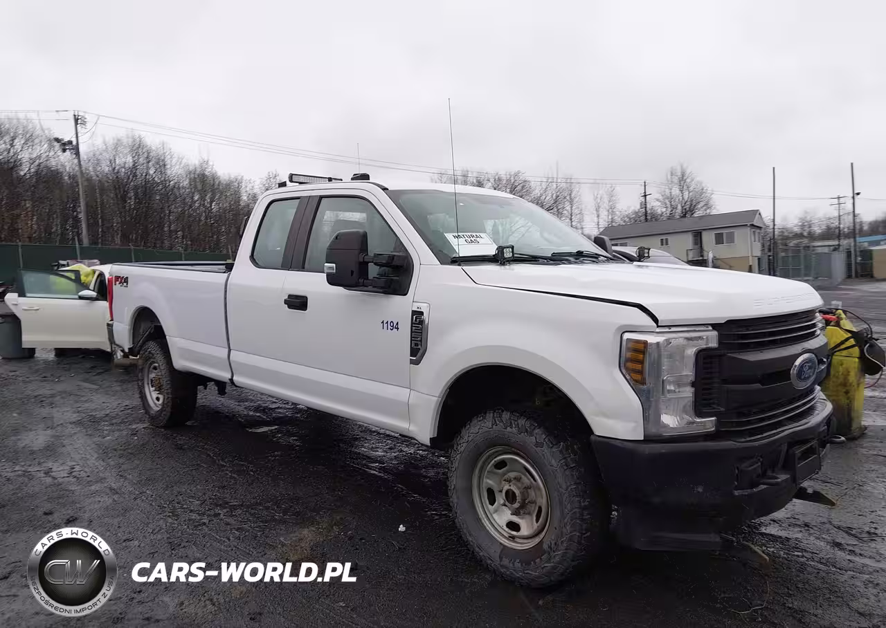 2019 Ford F-250 Xl